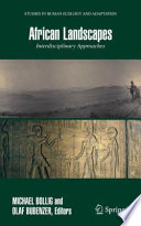 African Landscapes Interdisciplinary Approaches /