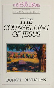 The counselling of Jesus /