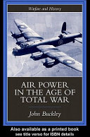 Air power in the age of total war