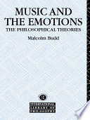 Music and the emotions the philosophical theories /