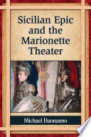 Sicilian epic and the marionette theater /