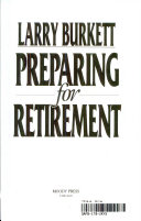 Preparing for retirement /