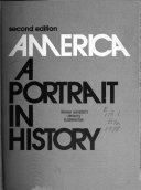 America : a portrait in history /