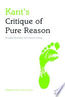 Kant's Critique of pure reason an Edinburgh philosophical guide /