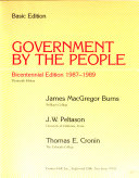 Government by the people : bicentennial edition 1987-1989 /