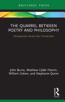 The quarrel between poetry and philosophy : perspectives across the humanities /