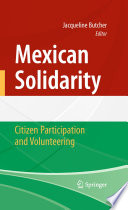 Mexican Solidarity Citizen Participation and Volunteering /