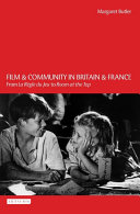 Film and community, Britain and France from La règle du jeu to Room at the top /