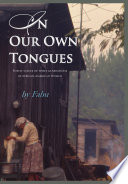 In our own tongues /