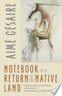 Notebook of a return to the native land /