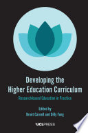 Developing the Higher Education Curriculum : Research-Based Education in Practice