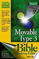 Movable Type 3 bible