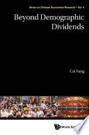 Beyond demographic dividends /