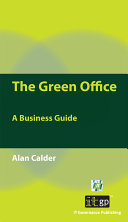 The green office a business guide /