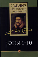 The Gospel according to St. John 1-10 /