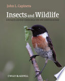 Insects and wildlife arthropods and their relationships with wild vertebrate animals /