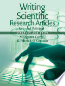 Writing scientific articles strategy and steps /