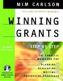 Winning grants : step by step /