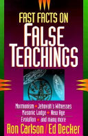 Fast facts on false teachings /