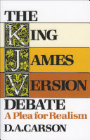The King James Version : a plea for realism /