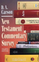 New Testament commentary survey /