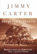 Sources of strength : meditations on scripture for a living faith /