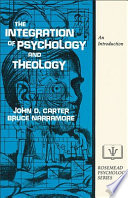 The integration of psychology and theology : an introduction /