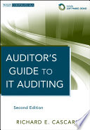 Auditor's guide to IT auditing