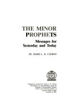 The Minor Prophets/