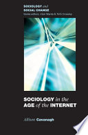 Sociology in the age of the Internet