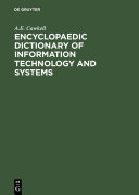 Encyclopaedic dictionary of information technology and systems /