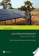Low-carbon development opportunities for Nigeria /