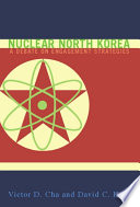 Nuclear North Korea a debate on engagement strategies /