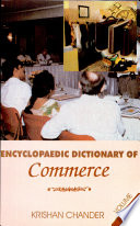 Encyclopaedic dictionary of commerce : vol. 2 /