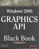 Windows 2000 Graphics API black book
