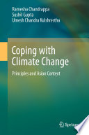 Coping with Climate Change Principles and Asian Context /