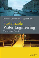 Sustainable and water engineering : theory and practice /