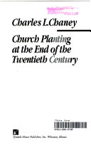 Church planting at the end of the twentieth century /
