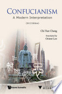 Confucianism a modern interpretation /