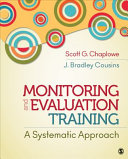 Monitoring and evaluation training : a systematic approach /