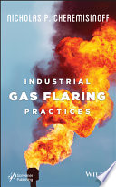 Industrial gas flaring practices