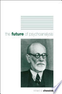 The future of psychoanalysis