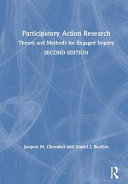 Participatory action research : theory and methods for engaged inquiry /