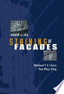 Staining of facades