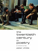 The twentieth century in poetry a critical survey /