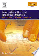 IFRS, fair value and corporate governance the impact on budgets, balance sheets and management accounts /