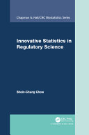 Statistics in regulatory science /