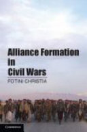 Alliance formation in civil wars
