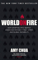 World on fire : how exporting free market democracy breeds ethnic hatred and global instability /