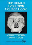 The human evolution source book /